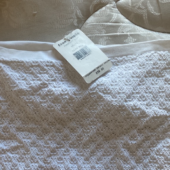 Free people bandeau top 🖤 - Picture 4 of 4